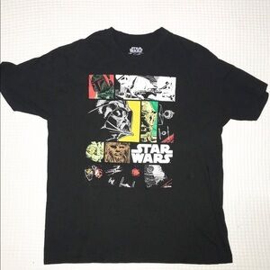 Star Wars graphic t-shirt